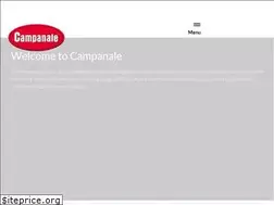 Sites similar to campanale.com