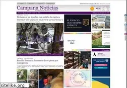 Sites similar to campananoticias.com