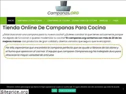 Sites similar to campanas.org