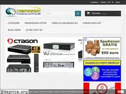 Sites similar to campanasat.it