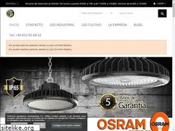 Sites similar to campanasled.com
