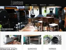 Sites similar to campanassantiago.cl