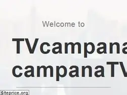 Sites similar to campanatv.com