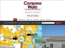 Sites similar to campanawaltz.com