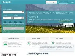 Sites similar to campanda.at
