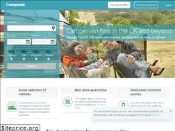 Sites similar to campanda.co.uk