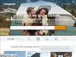 Sites similar to campanda.fr