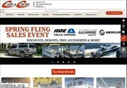 Sites similar to campandcruise.com
