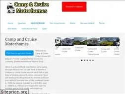 Sites similar to campandcruise.ie