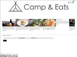 Sites similar to campandeats.com