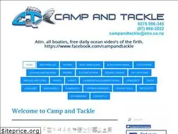 Sites similar to campandtackle.co.nz