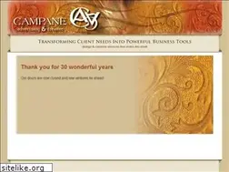 Sites similar to campanecreative.com