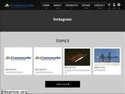 Sites similar to campanellafishing.com