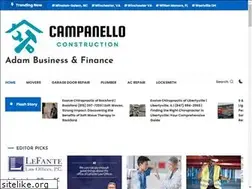 Sites similar to campanelloconstruction.com
