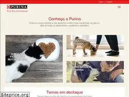 Sites similar to campanhapurina.com