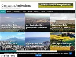 Sites similar to campaniaagriturismo.it