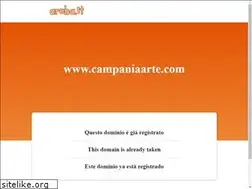 Sites similar to campaniaarte.com