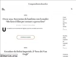 Sites similar to campaniabeniculturali.it