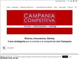 Sites similar to campaniacompetitiva.it