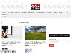 Sites similar to campaniadaynews.it
