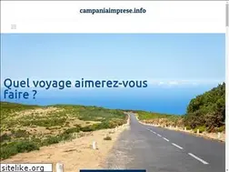 Sites similar to campaniaimprese.info