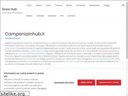 Sites similar to campaniainhub.it