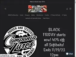 Sites similar to campanialures.com
