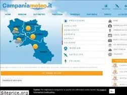 Sites similar to campaniameteo.it
