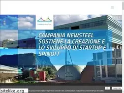 Sites similar to campanianewsteel.it