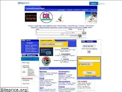 Sites similar to campaniaonline.itgo.com