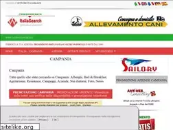 Sites similar to campaniasearch.it