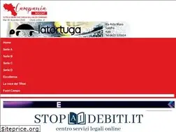 Sites similar to campaniasoccer.com