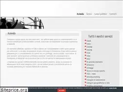 Sites similar to campaniasonda.it