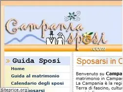 Sites similar to campaniasposi.com