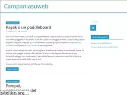 Sites similar to campaniasuweb.it