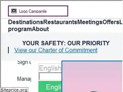 Sites similar to campanile.com