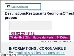 Sites similar to campanile.fr
