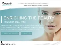 Sites similar to campanileplasticsurgery.com