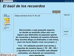 Sites similar to campanilla-elbauldelosrecuerdos.blogspot.com