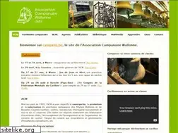 Sites similar to campano.be