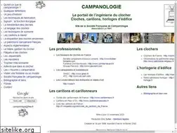 Sites similar to campanologie.free.fr