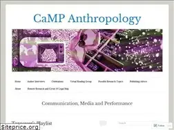 Sites similar to campanthropology.org