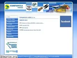 Sites similar to campanulavodaci.cz
