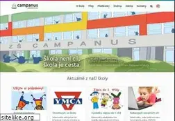 Sites similar to campanus.cz