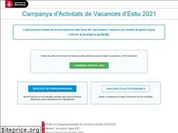 Sites similar to campanyavacancesbcn.cat