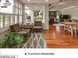 Sites similar to camparapropiedades.com