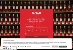 Sites similar to campari.com