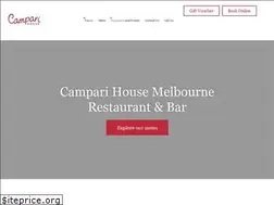 Sites similar to camparihouse.com.au