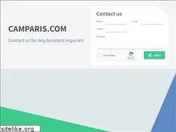 Sites similar to camparis.com