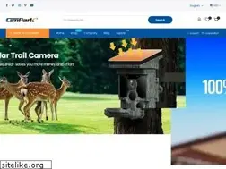 Sites similar to campark.cc
